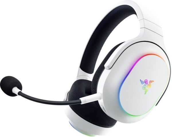 Casti Razer Barracuda X Chroma alb „RZ04-05220200-R3M1” (timbru verde 0.8 lei)