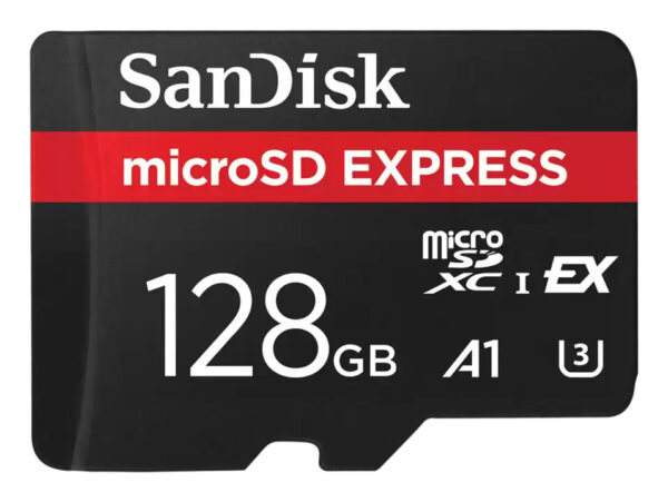 MICROSDXC 128GB CL10 EXTREME PRO „SDSQXFN-128G-GN4NN” (timbru verde 0.03 lei)