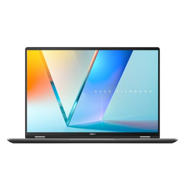 ASUS VIVOBOOK FLIP TP3407SA Intel Core Ultra 5 226V 16inch 3K 16GB 1TB M.2 NVMe PCIe 4.0 SSD Intel Arc Graphics W11P 2Y Matte Gray „TP3607SA-RJ050X” ((timbru verde 3.5 lei)
