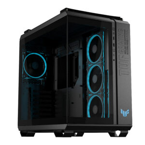 TUF GAMING GT502 HORIZON TG ARGB BLACK