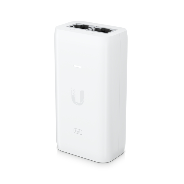 NET POE ADAPTER/15W U-POE UBIQUITI „U-POE” (timbru verde 2 lei)