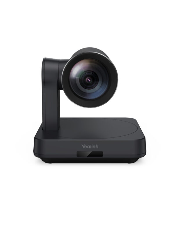 Yealink UVC84 Black 4K PTZ Camera „UVC84 BLACK” (timbru verde 0.18 lei)