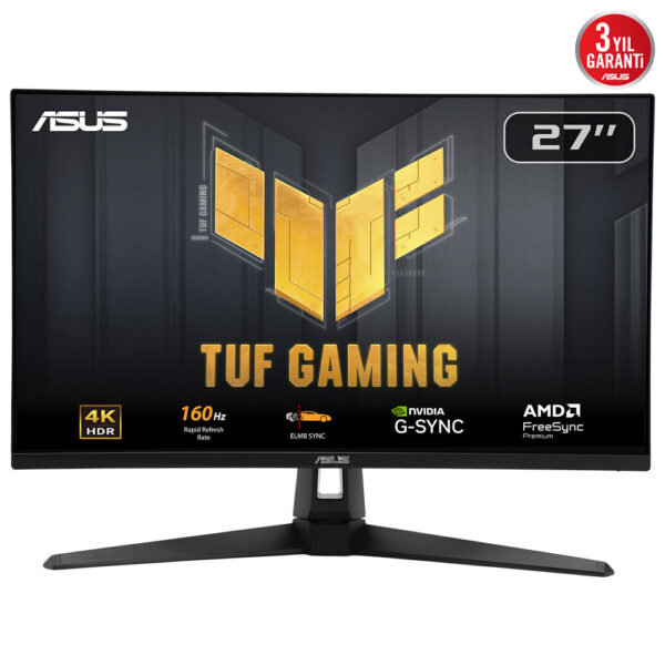 MONITOR 27″ ASUS VG27UQ1A „VG27UQ1A” (timbru verde 7 lei)