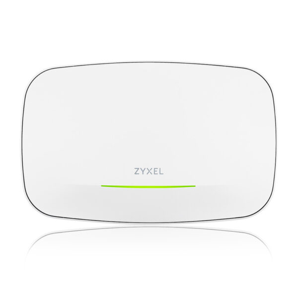 ZY WBE630S MU-MiMO 2×2.6G LAN PORT POE „WBE630S-EU0101F” (timbru verde 0.8 lei)