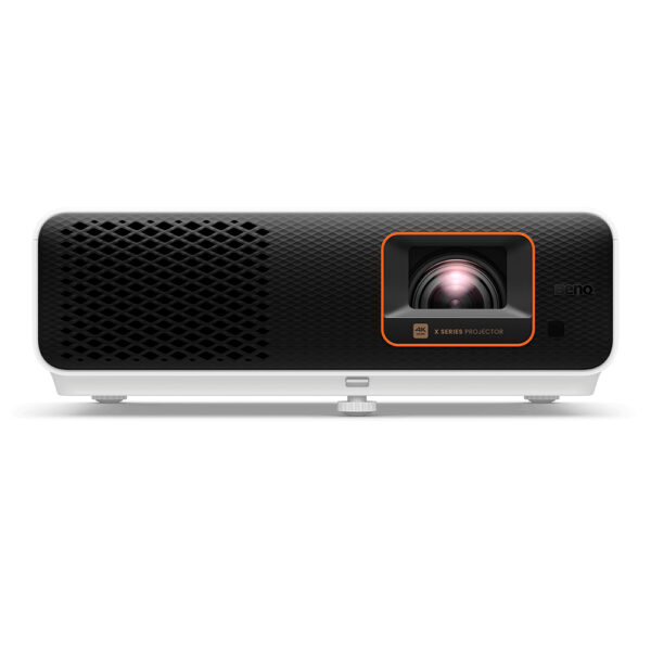 BenQ X500i, DLP, 4K, 2200lm, 16:9, HDMI, Wireless, Bluetooth 5.0, Android 11.0, Boxe, Alb „X500i” (timbru verde 4 lei)