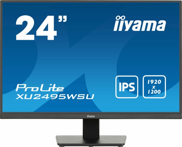 XU2495WSU-B7 24IN/24.1IN IPS-PANEL 1920X1200 „XU2495WSU-B7” (timbru verde 7 lei)