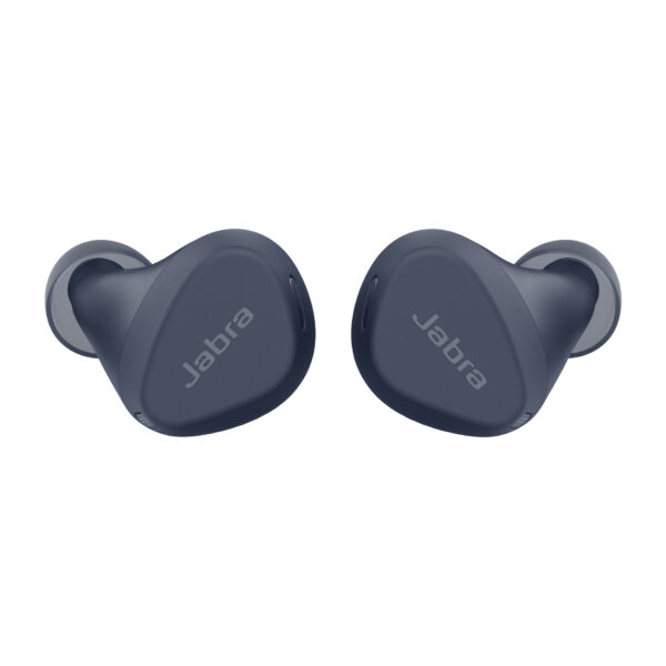 Casti bluetooth Elite 4 Active Sport True Wireless JAB4ACTIBL, ANC, In-Ear, Albastru Navy „100-99180001-60” (timbru verde 0.18 lei)