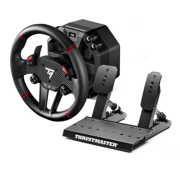 Thrustmaster T598-P EMEA PLUG EU TYPE C (PS/PC) „4160853” (timbru verde 0.8 lei)