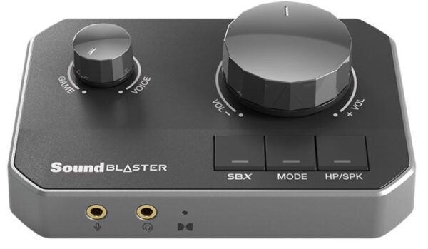CREATIVE Sound Blaster G8 „70SB190000000”