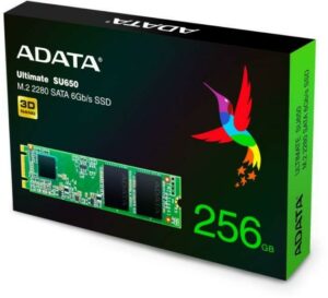 ASU650NS38-256GT-C