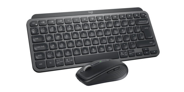 LOGITECH MX Keys Mini Bluetooth Combo – GRAPHITE -US INTL – B2B „920-011061” (timbru verde 0.8 lei)
