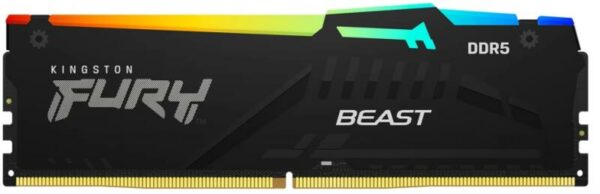 MEMORY DIMM 8GB DDR5-5200/FURY KF552C40BBA-8 KINGSTON „KF552C40BBA-8”