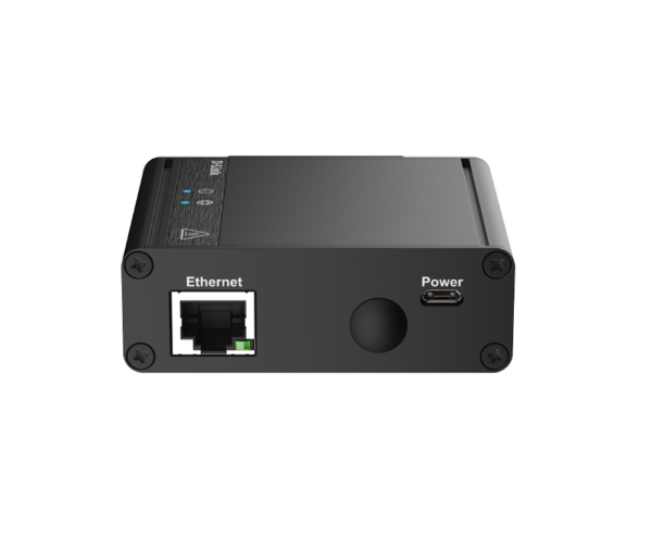 MODEM D-LINK M2M 4G, 1 x 10/100/1000 Ethernet LAN, 1 x port Micro-SIM, carcasa zinc rezistenta la coroziune „DWM-311” (timbru verde 1.5 lei)
