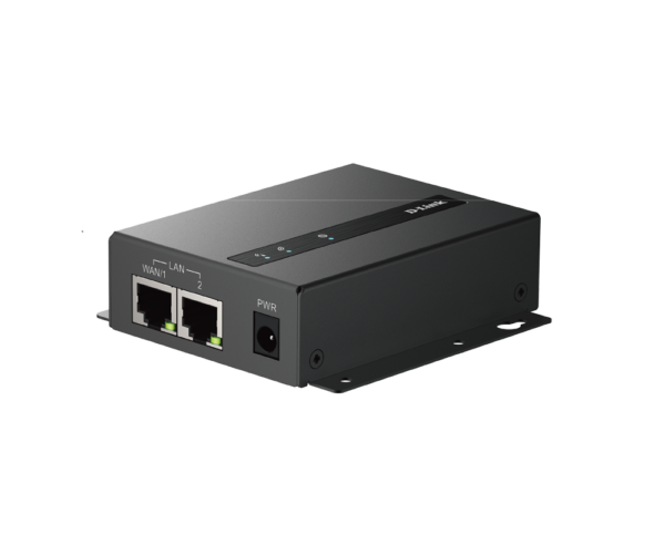 MODEM D-LINK M2M 4G, 1 x LAN FE, 1 x WAN/LAN FE, 2 x 3FF Micro-SIM, 2 x antene SMA, carcasa zinc rezistenta la coroziune „DWM-313” (timbru verde 1.5 lei)