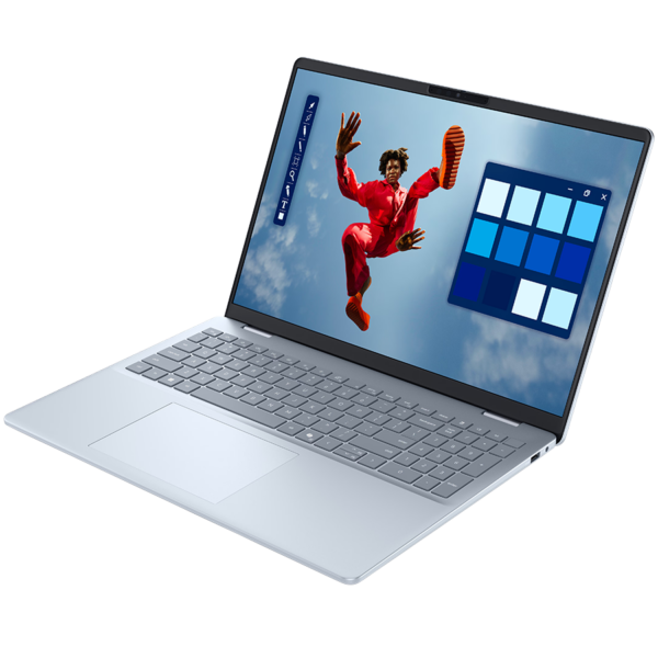 Dell 16 Plus,16″ 16:10 FHD+(1920×1200)Touch 300nits,Intel Core Ultra 7 258V,32GB,1TB M.2 PCIe NVMe SSD,Intel Arc Graphics,Win11Pro,3Yr „DB16250_LNL_201_WINP-05” ((timbru verde 3.5 lei)