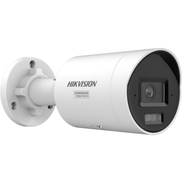 CAMERA IP BULLET 4MP 2.8MM IR 40M „DS-2CD2047G3-LIY(2.8MM)” (timbru verde 0.8 lei)
