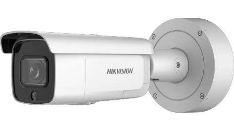 CAMERA IP BULLET 4MP 2.8-12MM IR60M „DS-2CD2646G2-IZSU/SL(2.8-12MM)(C)” (timbru verde 0.8 lei)