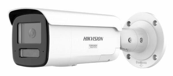 CAMERA IP BULLET 4MP 2.8MM IR60M „DS-2CD2T47G3-LIS2UY/SL(2.8MM)” (timbru verde 0.8 lei)