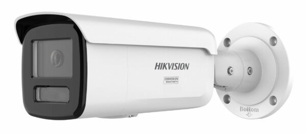 CAMERA IP BULLET 4MP 2.8MM IR60M „DS-2CD2T47G3-LIY(2.8MM)” (timbru verde 0.8 lei)