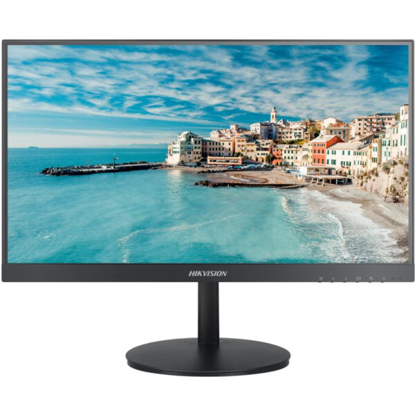 Monitor LED MONITOR LED 21.5 ” Hikvision HDMI, VGA DS-D5022FN00 „DS-D5022FN00” (timbru verde 7 lei)