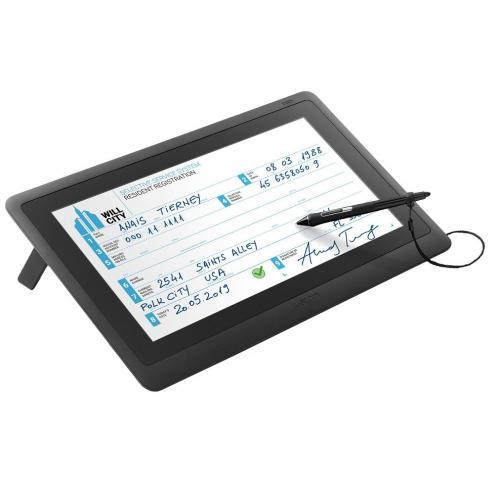 Wacom Signature Display 12 pen only „DTC121W5Z” (timbru verde 0.18 lei)
