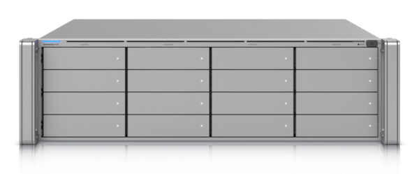 Ubiquiti 3U NVR with (16) 2.5/3.5″ drive bays, supporting up to (70) 4K cameras or (210) Full HD cameras „ENVR-EU” (timbru verde 2 lei)