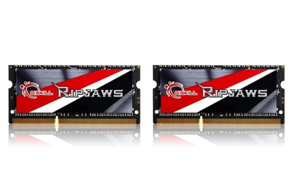 Memorie laptop G.Skill DDR3 SO-DIMM 16GB 1600-11 RSL Dual „F3-1600C11D-16GRSL”