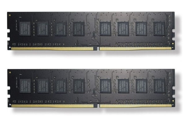 Memorie Value, DDR4, 2 x 8 GB, 2400 MHz, CL15, kit „F4-2400C15D-16GNT”