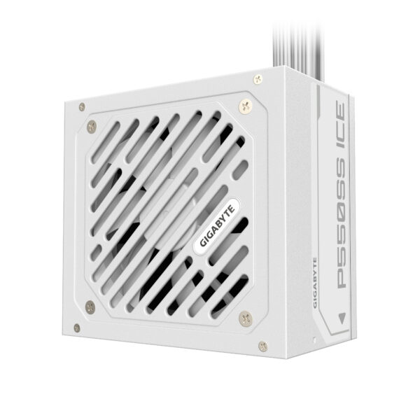 Sursa GIGABYTE GP-P550SS ICE „GP-P550SS ICE” (timbru verde 2 lei)