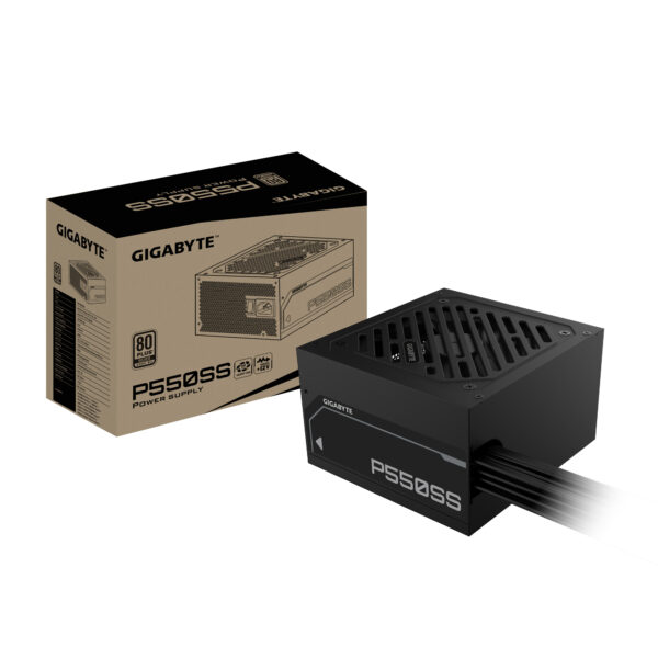 Sursa GIGABYTE GP-P550SS „GP-P550SS” (timbru verde 2 lei)