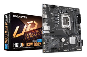 H610M D3W DDR4