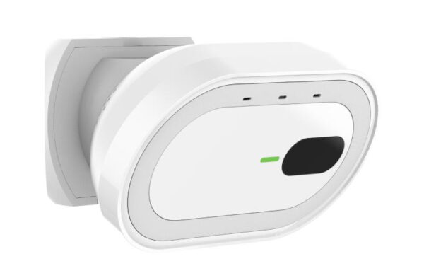 SENZOR DE PREZENTA CU DECTECTIE TERMICA „HM-TD1018-1/QR” (timbru verde 0.18 lei)