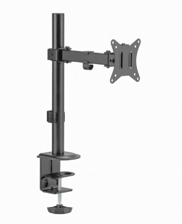 SUPORT de birou Gembird, pt 1 TV/monitor plat, diag. max 17-32 inch, rotatie, inclinare, pivotare, max 9 kg, „MA-D1-03”