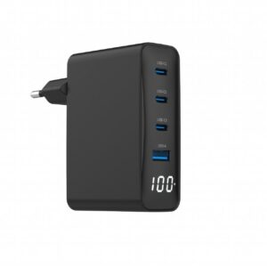 TA-UC-PDQC100LCD-01-BK