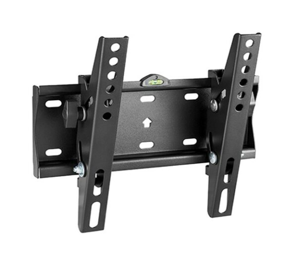 SUPORT de perete GEMBIRD, pt 1 TV/monitor, diag. max 23″ – 42″, inclinare, max 30 kg, „WM-42T-02”