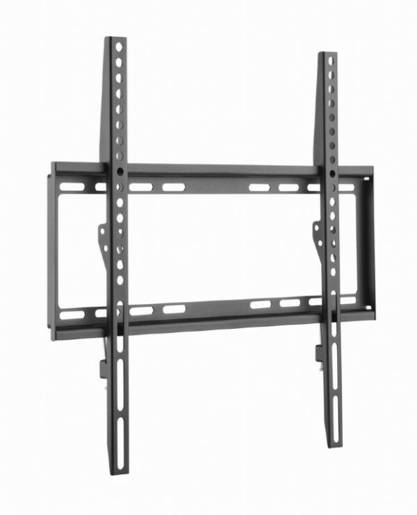 SUPORT de perete GEMBIRD, pt 1 TV/monitor, diag. max 32″ – 55″, fix, max 35 kg, „WM-55F-04”