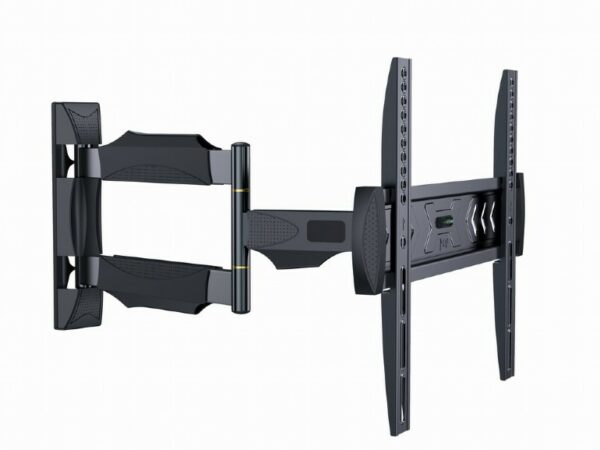 SUPORT de perete GEMBIRD, pt 1 TV/monitor, diag. max 32″ – 55″, full-motion, max 30 kg, „WM-55ST-02”