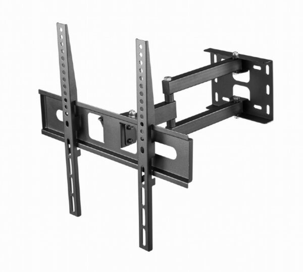 SUPORT de perete GEMBIRD, pt 1 TV/monitor, diag. max 32″ – 55″, full-motion, max 35 kg, „WM-55ST-03”