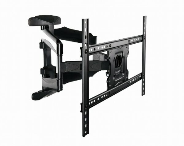SUPORT de perete GEMBIRD, pt 1 TV/monitor, diag. max 32″ – 75″, full-motion, max 45 kg, „WM-75ST-01”