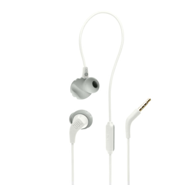 Casti sport Endurance RUN 2 Alb „JBLENDURRUN2WHT” (timbru verde 0.18 lei)