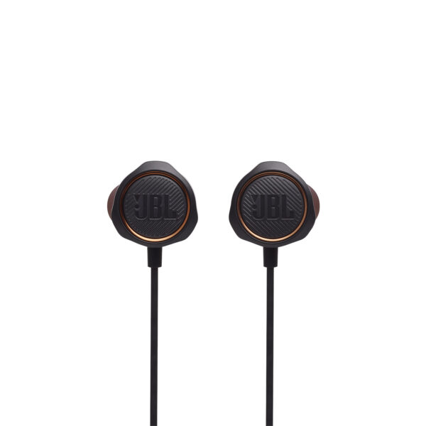 Casti Quantum 50 Gaming In-Ear-Headset Black „JBLQUANTUM50BLK” (timbru verde 0.18 lei)