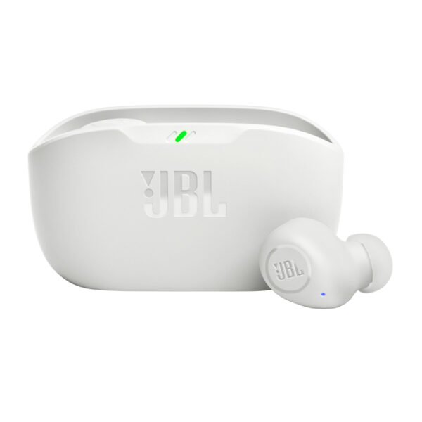 Casti in-ear Wave Buds True Wireless Alb „JBLWBUDSWHT” (timbru verde 0.18 lei)