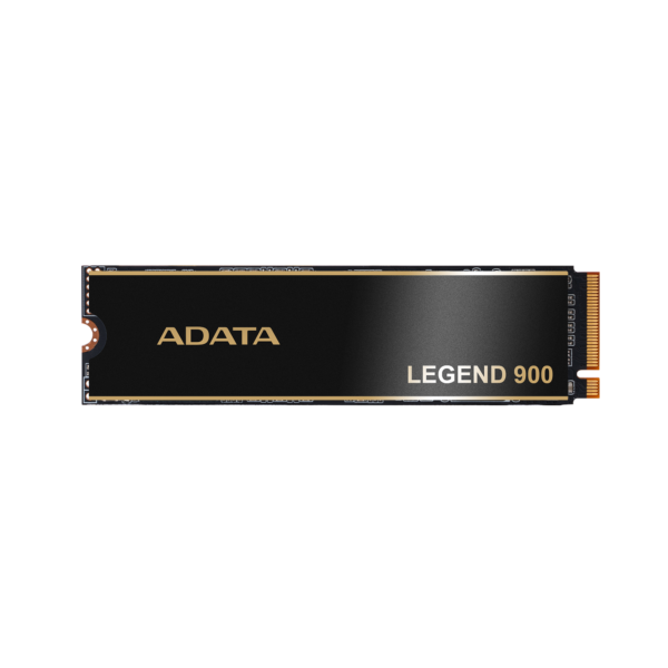 SSD ADATA Legend 900, 1 TB, M.2 2280, PCIe Gen4x4, NVMe, R/W speed 7000MBs/5400MBs „SLEG-900P-1TCS”
