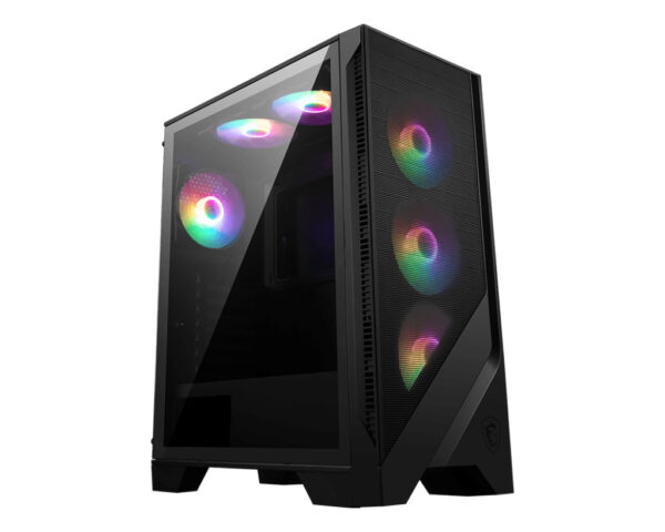 MSI MAG FORGE 120A AIRFLOW case „MAG FORGE 120A AIRFLOW” (timbru verde 0.32 lei)