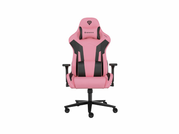 Scaun Genesis Nitro 720 negru/roz „NFG-1928”