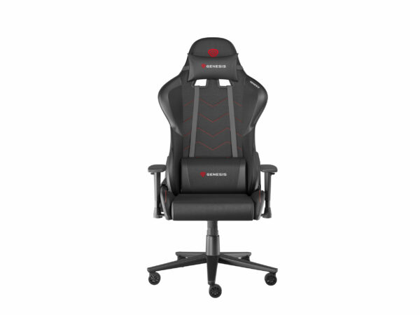 Scaun Genesis Nitro 550 G2 150 kg, negru „NFG-2068”
