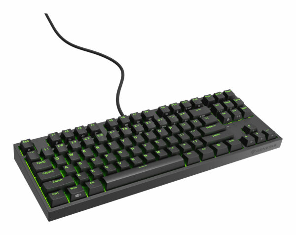 Tastatura Genesis Thor 404 TKL negru „NKG-2069” (timbru verde 0.8 lei)