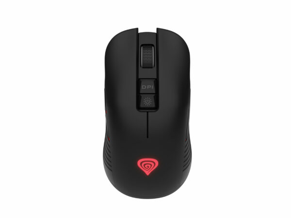 Mouse Genesis Zircon 330 3600 DPI negru „NMG-1321” (timbru verde 0.18 lei)