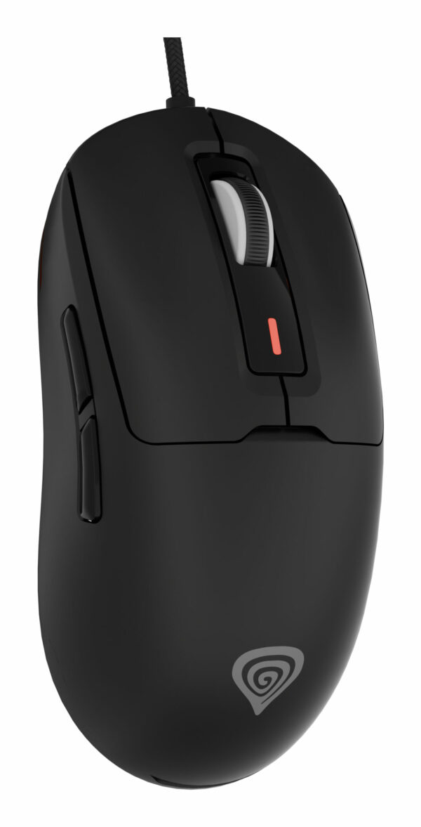 Mouse Genesis Krypton 660 12000 DPI ng „NMG-2189” (timbru verde 0.18 lei)