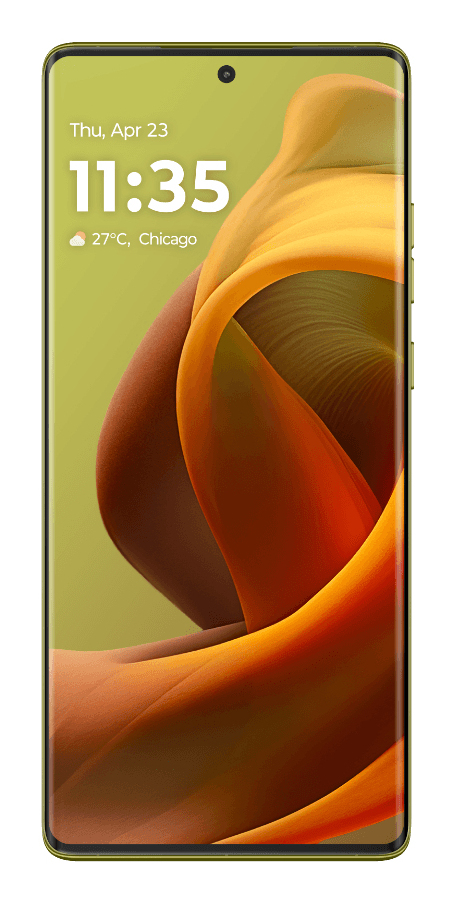 Smartphone Moto G85 256GB 12GB RAM 5G Dual SIM Olivine „PB2A0007PL” (timbru verde 0.45 lei)